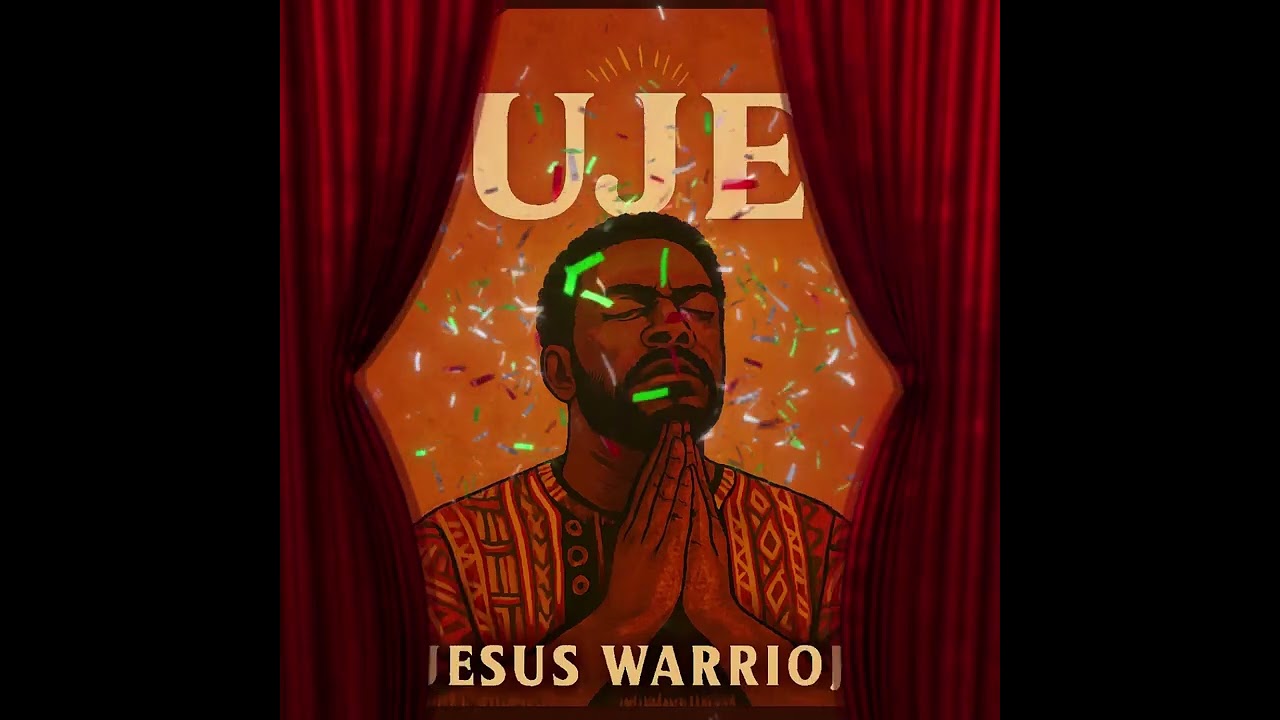 UJE ~ Jesus Warrior