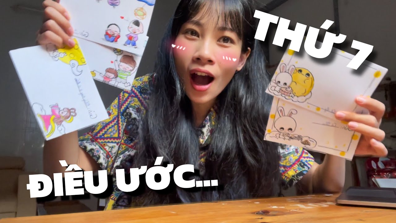 ĐIỀU ƯỚC THỨ 7..... ( Trung Thu Năm Nay Mình Đã Làm Được Gì…?!)