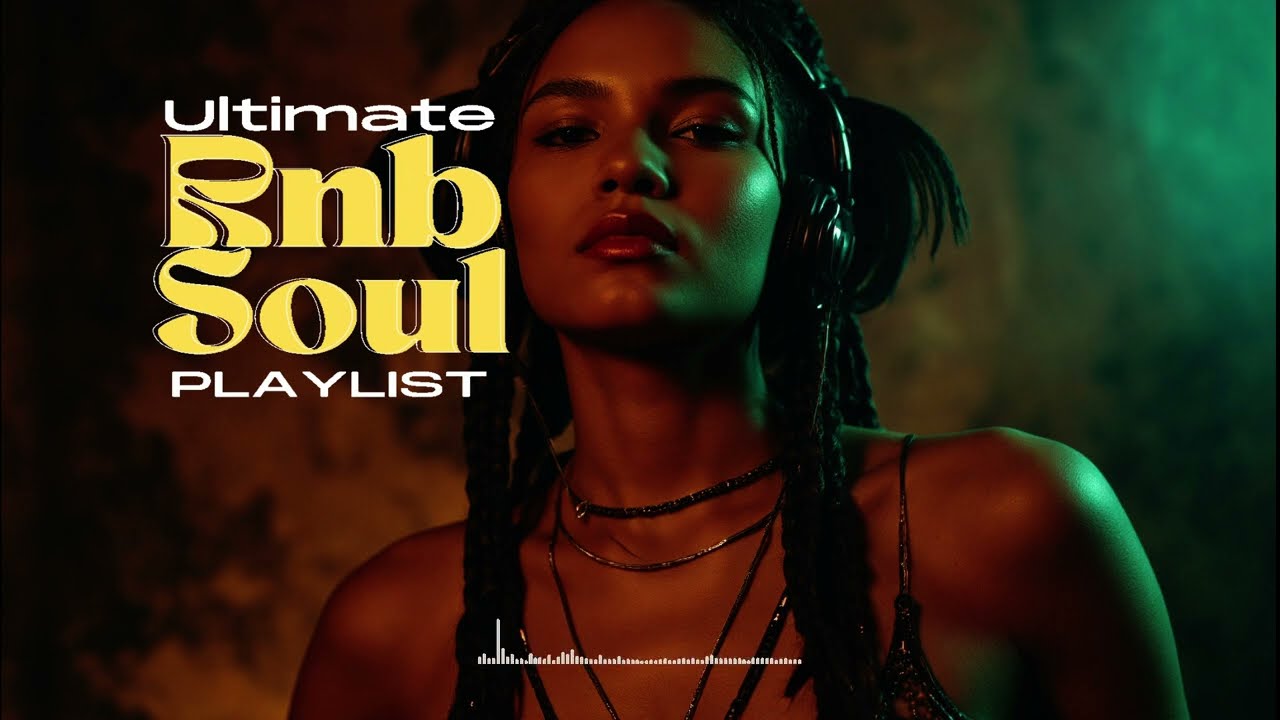 🌟 Vinyl Soul & R&B Classics Playlist | Music for when you are stressed