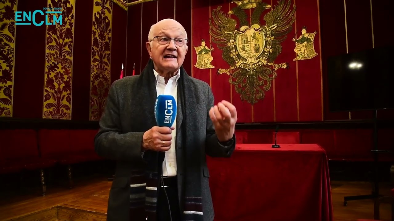Juan Ignacio de Mesa, alcalde de Toledo, el 23-F: 
