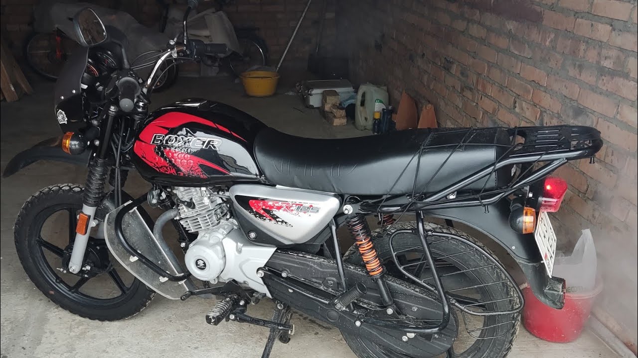 Баджадж Боксер 125х установка тахометра