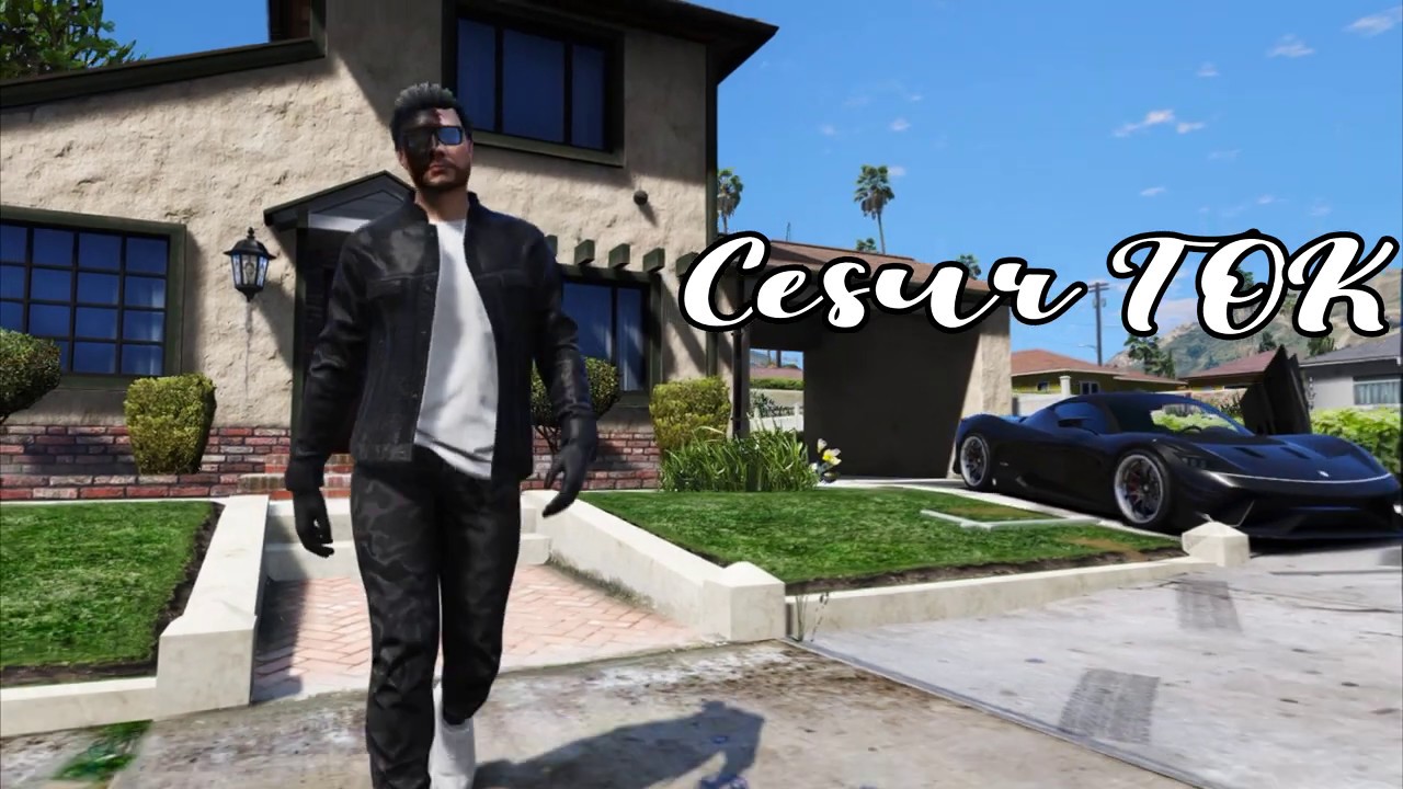 Cesur TOK & Noir Gangsta Paradise