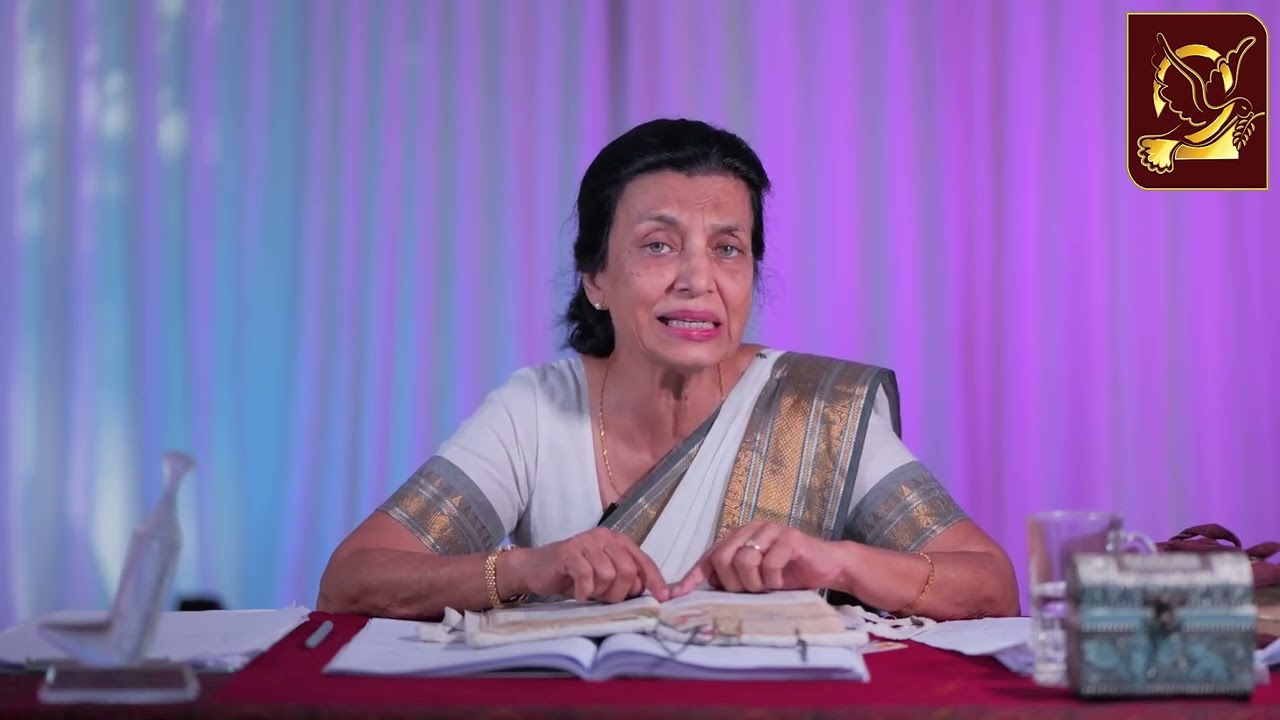 Take holy communion | വിശുദ്ധ കുർബാന സ്വീകരിക്കുക  | Vimala Jacob | Vsquaretv