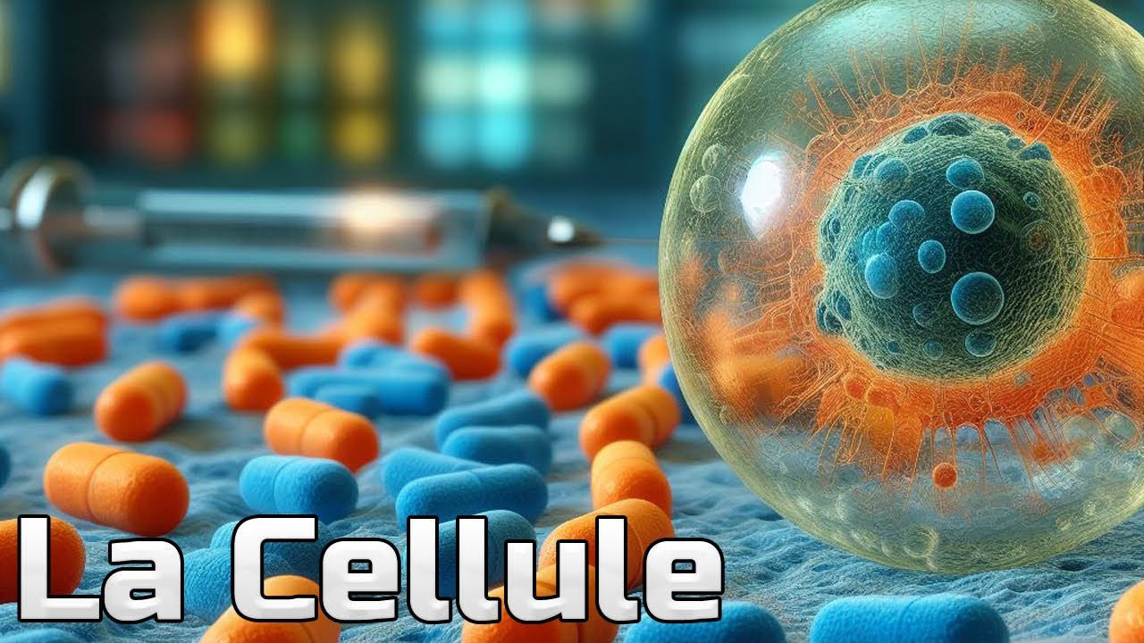 La Cellule : TOUT COMPRENDRE - CM#4