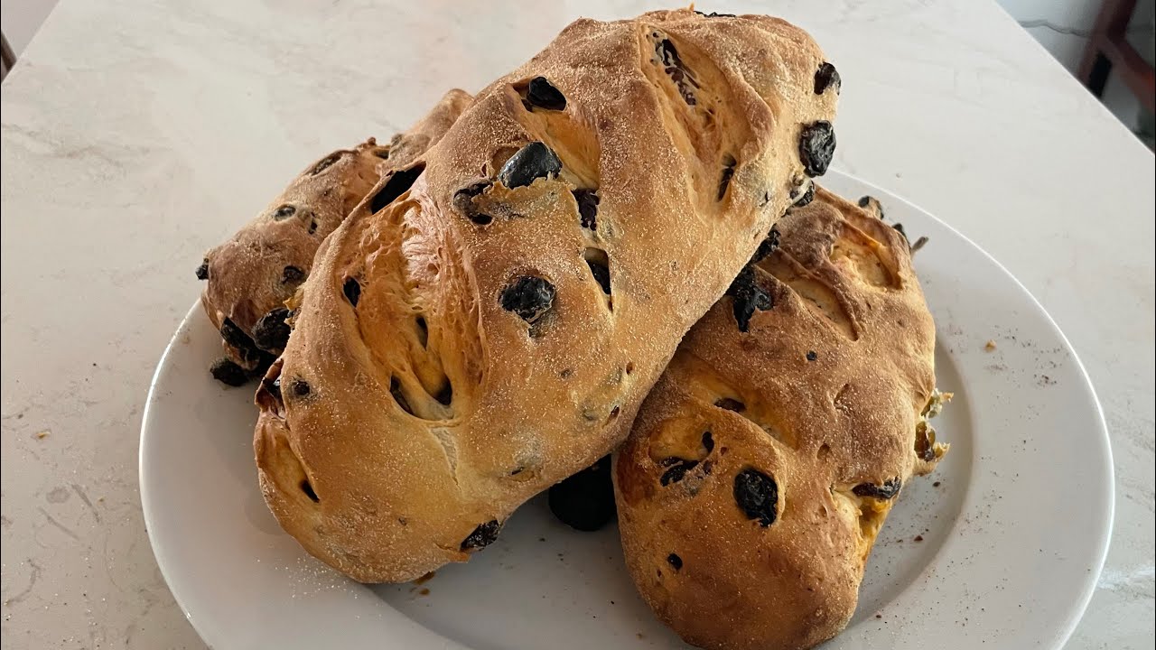 Pane con Uvetta, Pan TramVai