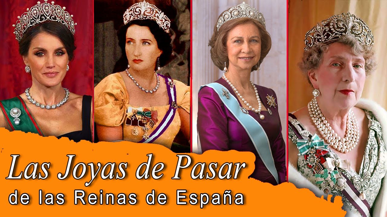 Las Joyas de Pasar de las Reinas