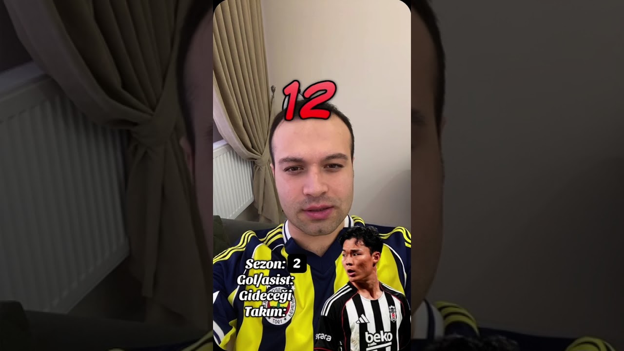 Oh Beşiktaş kariyeri!😂#shorts