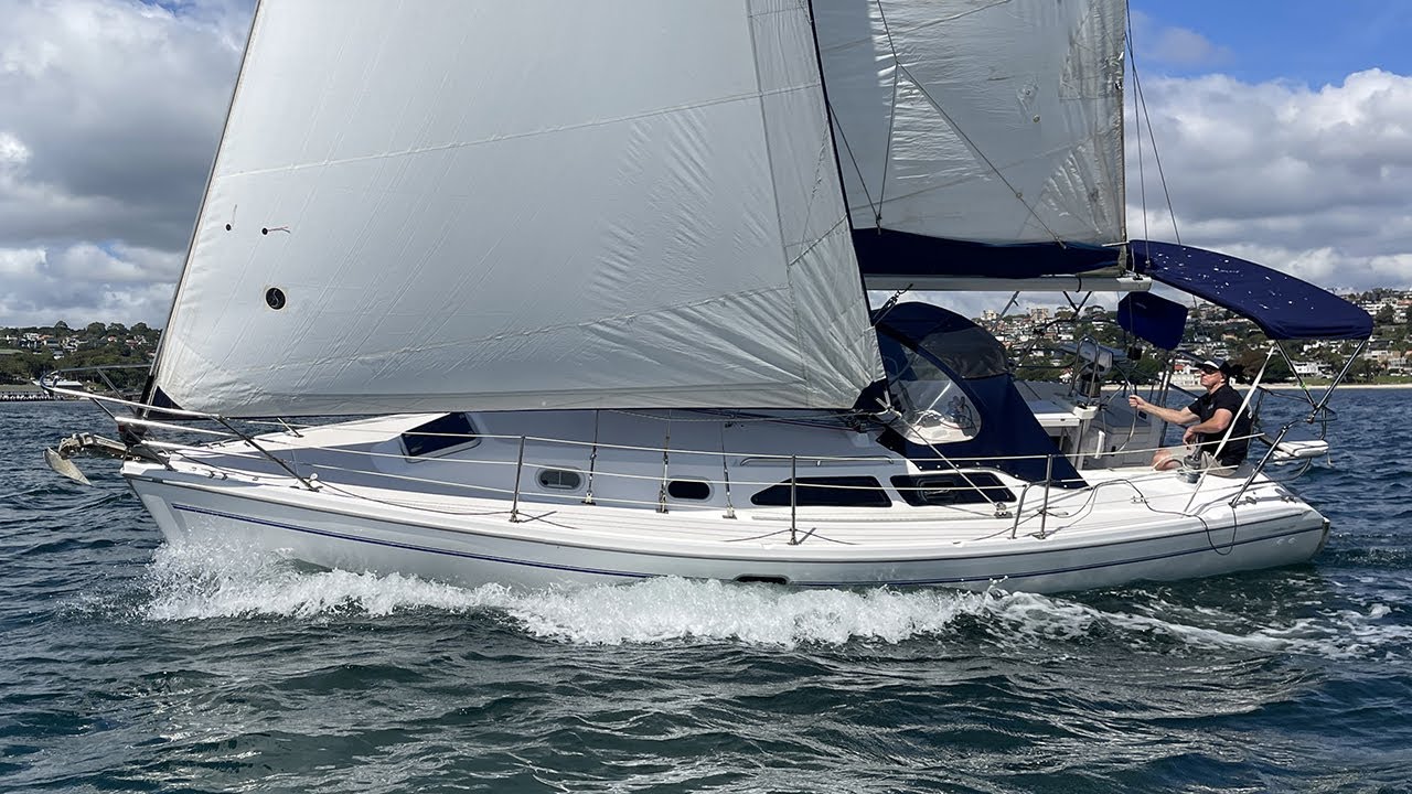CATALINA 310 - SAVANNAH