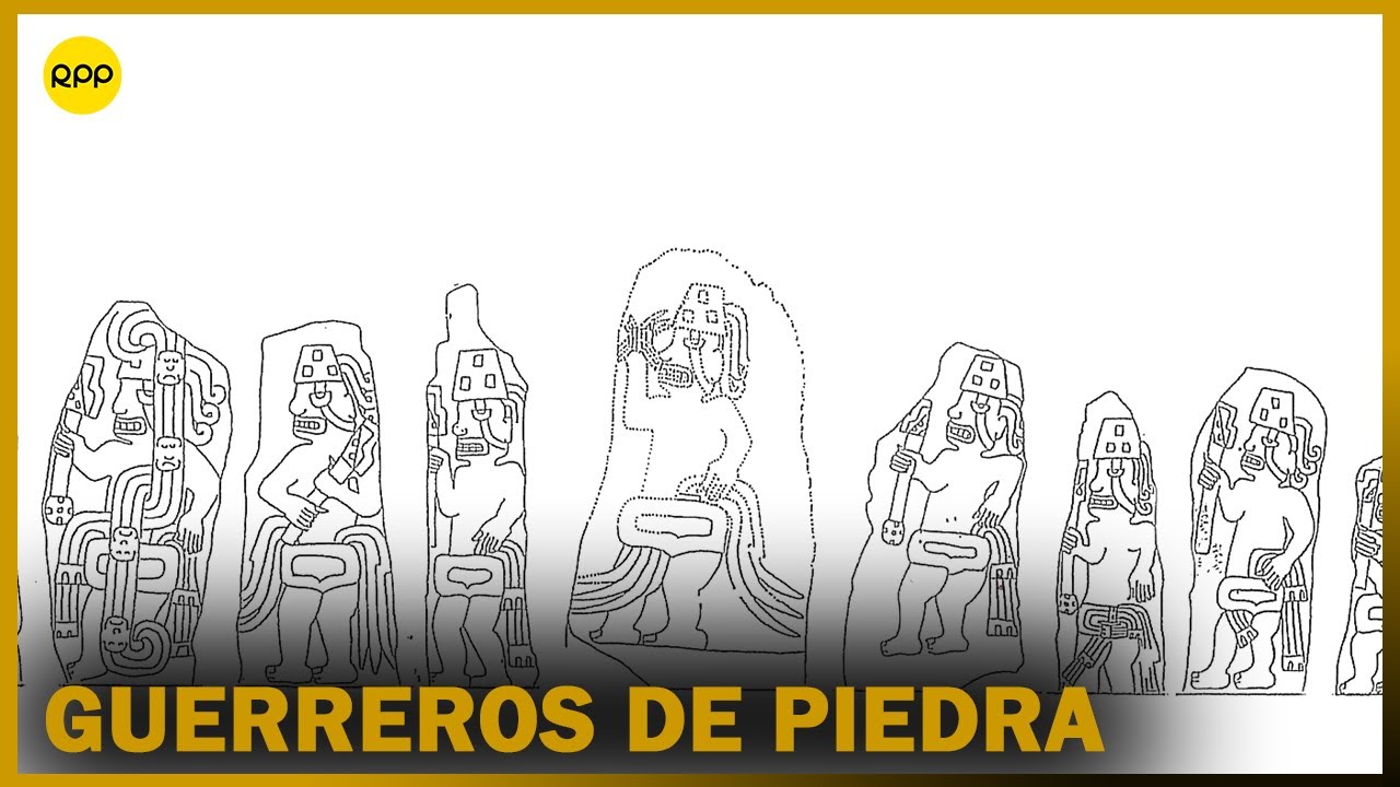 “Sechín: Guerreros de Piedra” | Grandes Descubrimientos del Perú