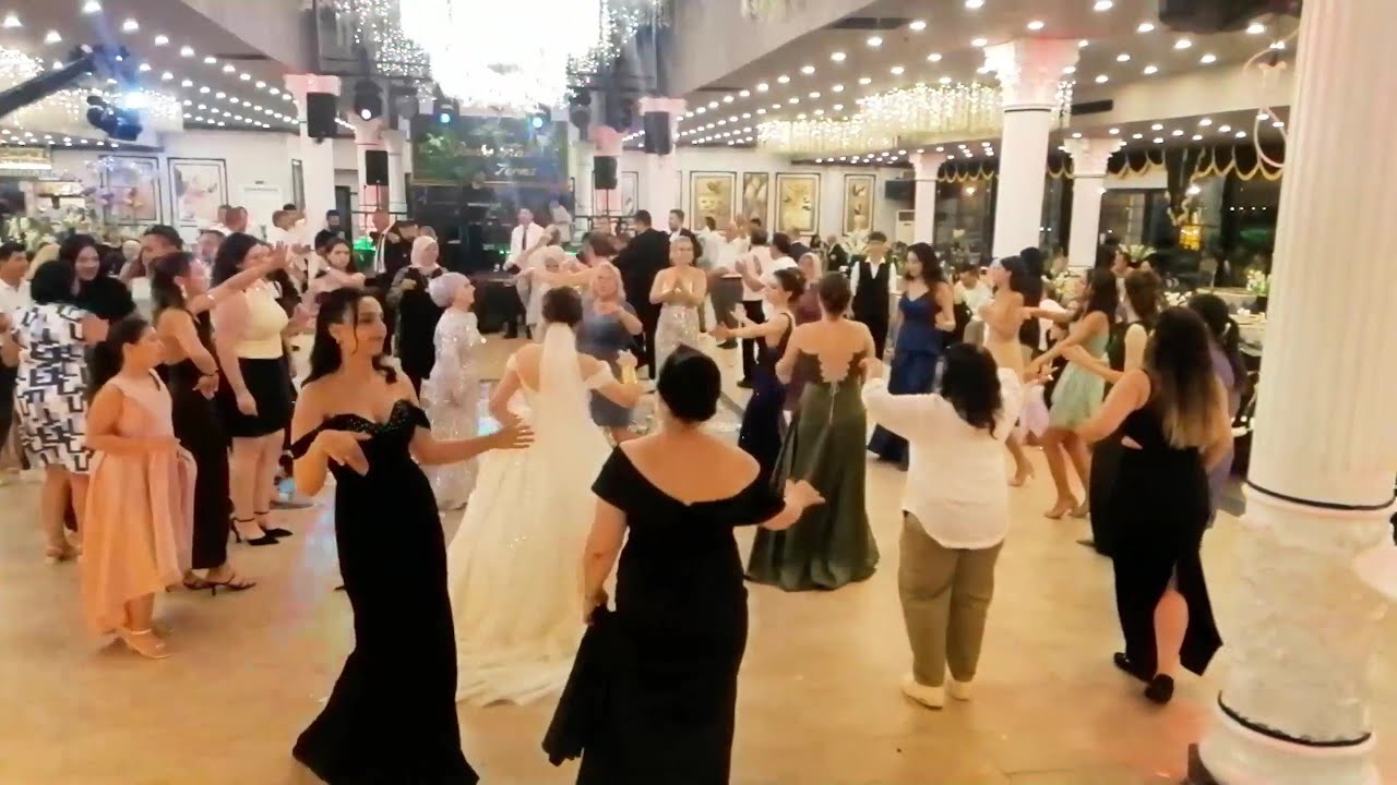 Düğün Değil, Festival! Trakya’nın En Görkemli Gecesi