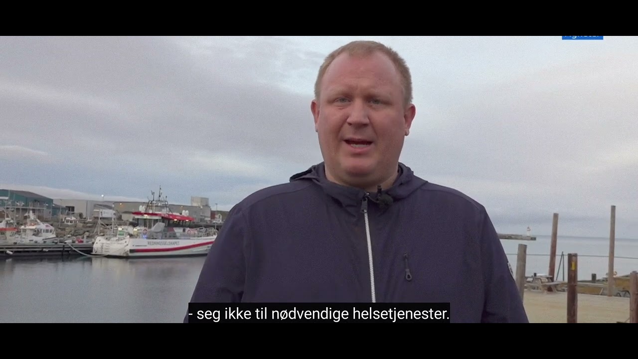 Vard&oslash; st&aring;r helt uten Taxitilbud.
