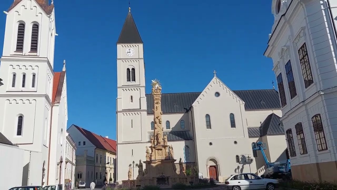 Veszprém műemlékei és látnivalói augusztus 20-ai különkiadás