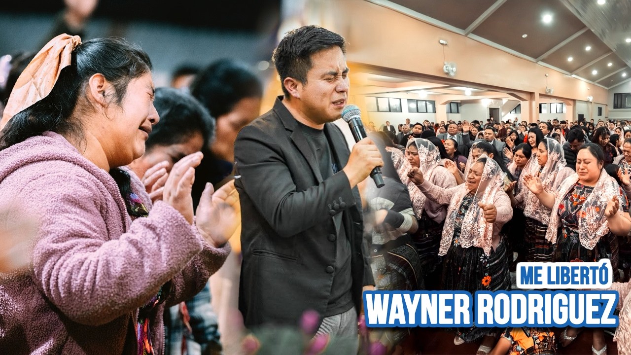 Wayner Rodríguez🔥😭 ME LIBERTÓ🥺 Y Alabanzas en el Cielo/ LO RECIENTE Febrero 2026