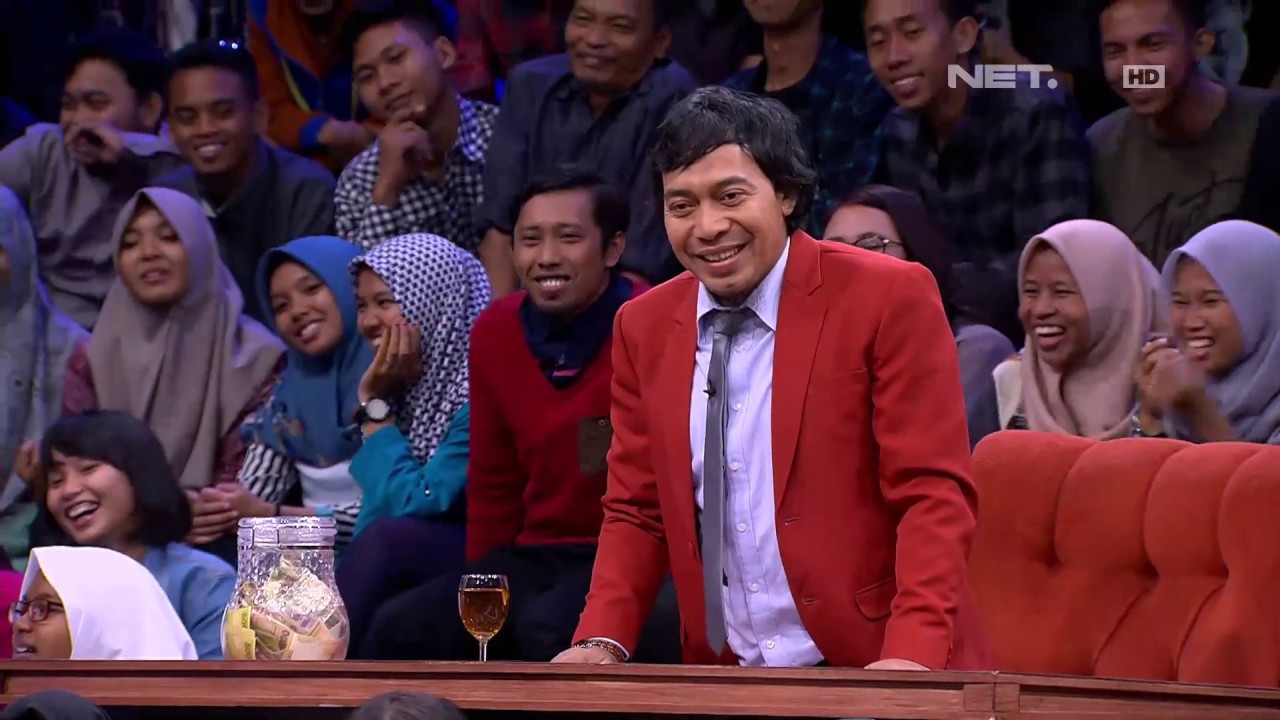 The Best of Ini Talkshow - Lawakan Pak RT Bikin Satu Studio Ngakak