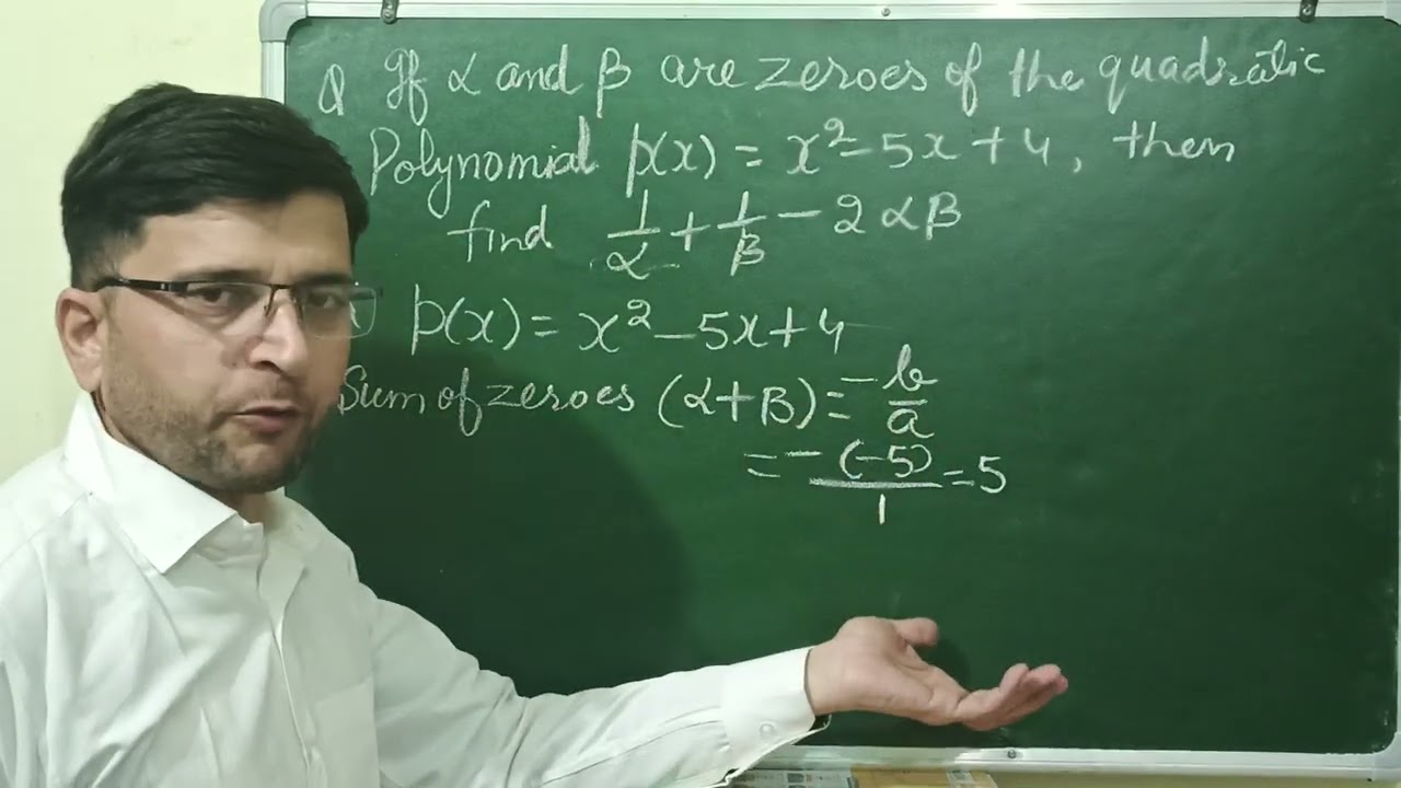 Extra Q/A of Ch:-Polynomial🤯|Class 10|Maths by P.S.Thakur