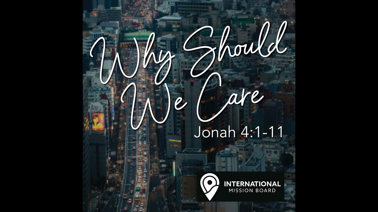 Why Should We Care