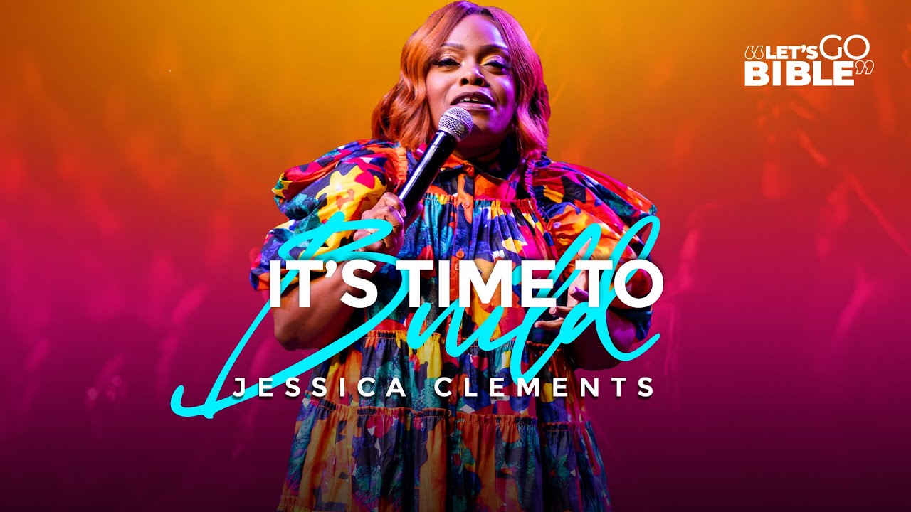 Bible Study // It’s Time To Build! II Jessica Clements