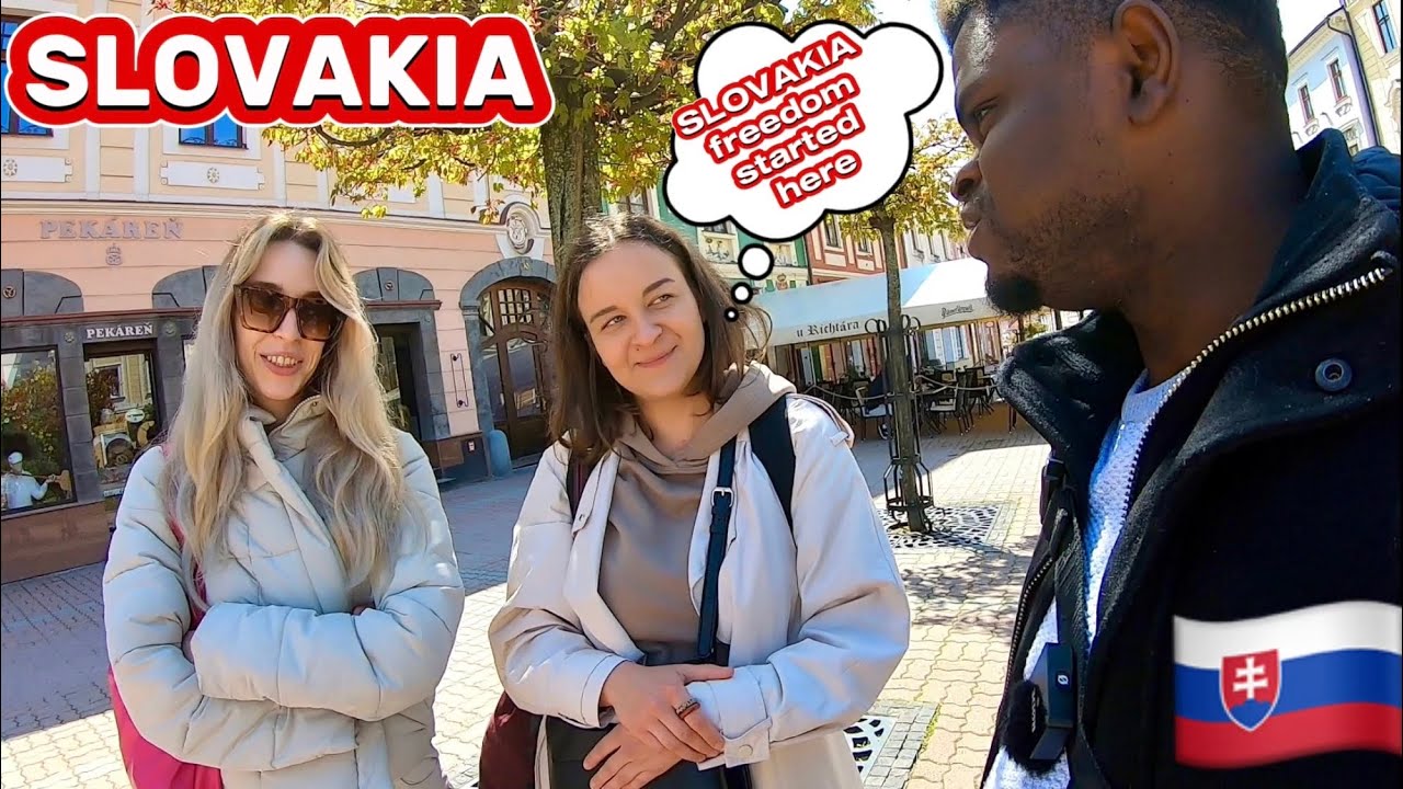 Is This The Most Important City In SLOVAKIA ???