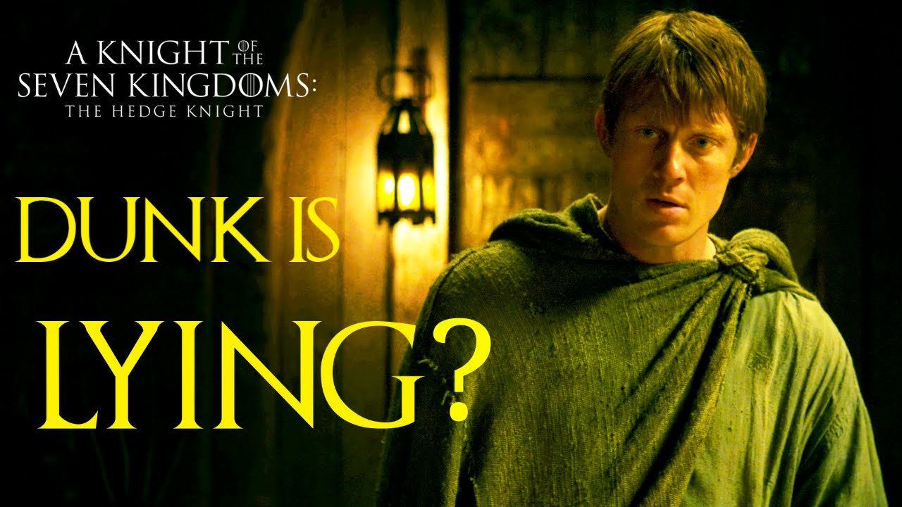 A Knight of the Seven Kingdoms Episode 1 Breakdown | Hidden Clues, Book Changes & Details You Missed