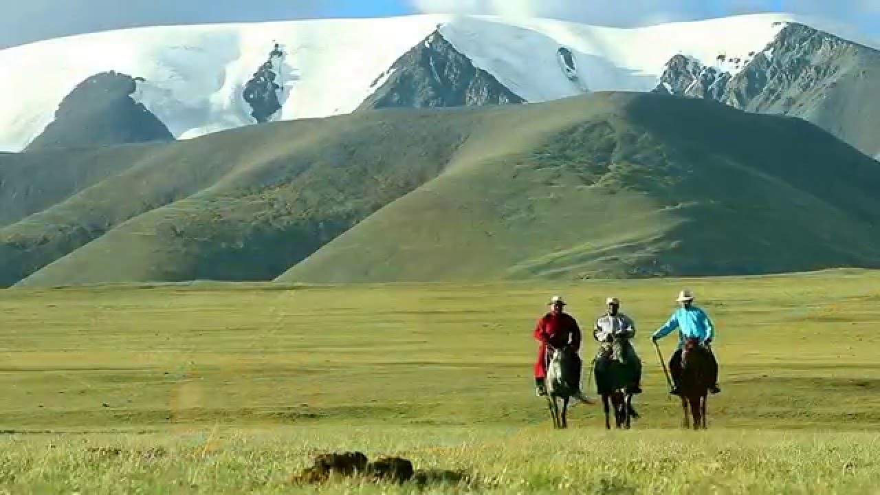 Ховд нутаг минь - Б.Мөнхтөр, Н.Төмөрсүх, Б.Гомбо-Очир, Ц.Бизъяа