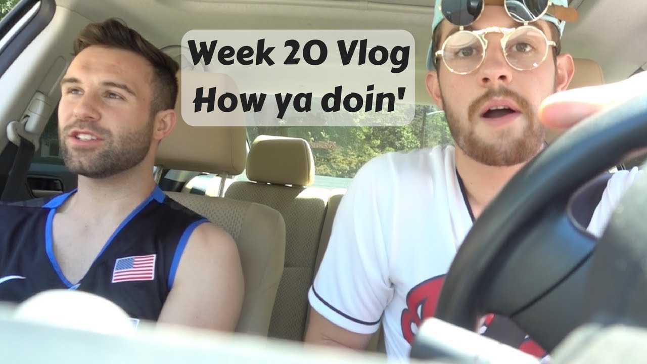 Starting BDGE Vlog | Week 20 | How Ya Doin'