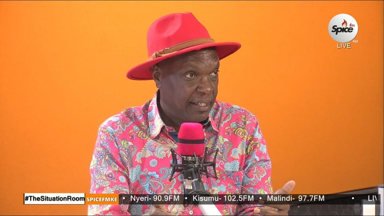 JEREMIAH KIONI: Ruto Has Put Kenyans In A mess, Ni Kubaya!