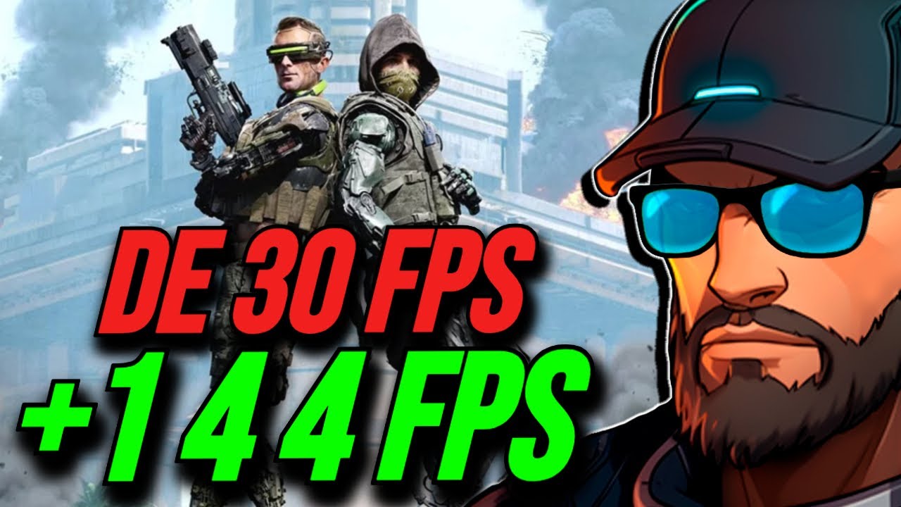 Optimizar Off The Grid para MAS FPS ! FUNCIONA ! Mejor configuracion Off The Grid FPS BOOST