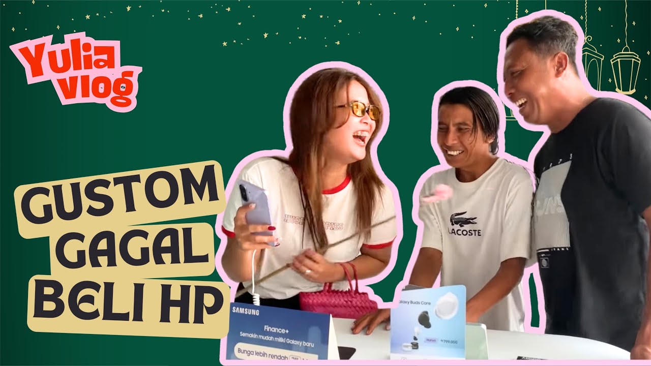 YAHH TOMBLOK BELOM JADI BELI HP GUYS 