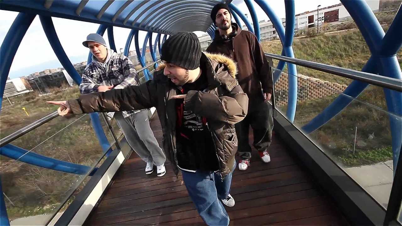 [Margen De Error] - Yo soy Margen De Error - Videoclip
