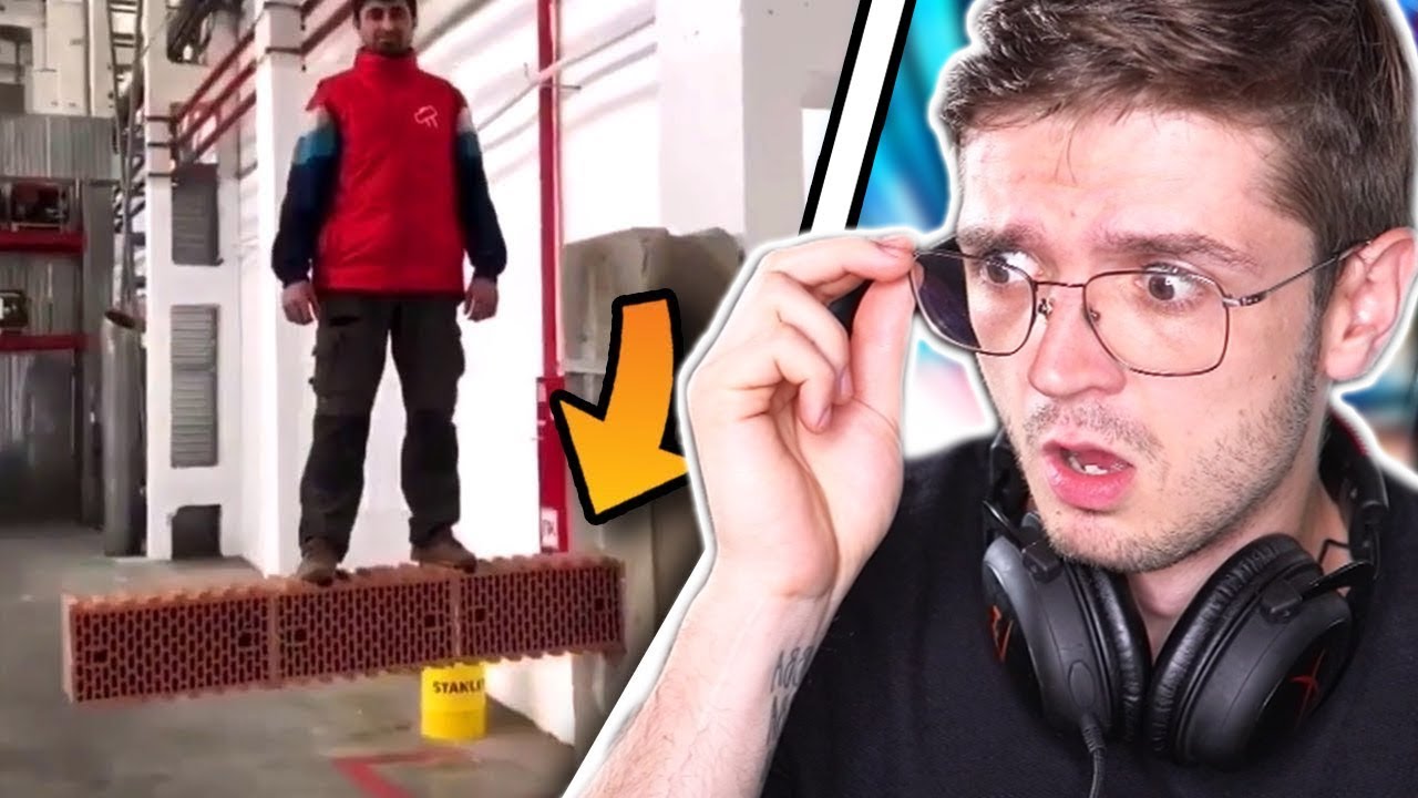 NEJSILNĚJŠÍ LEPIDLO NA SVĚTĚ!! (Reddit reakce)