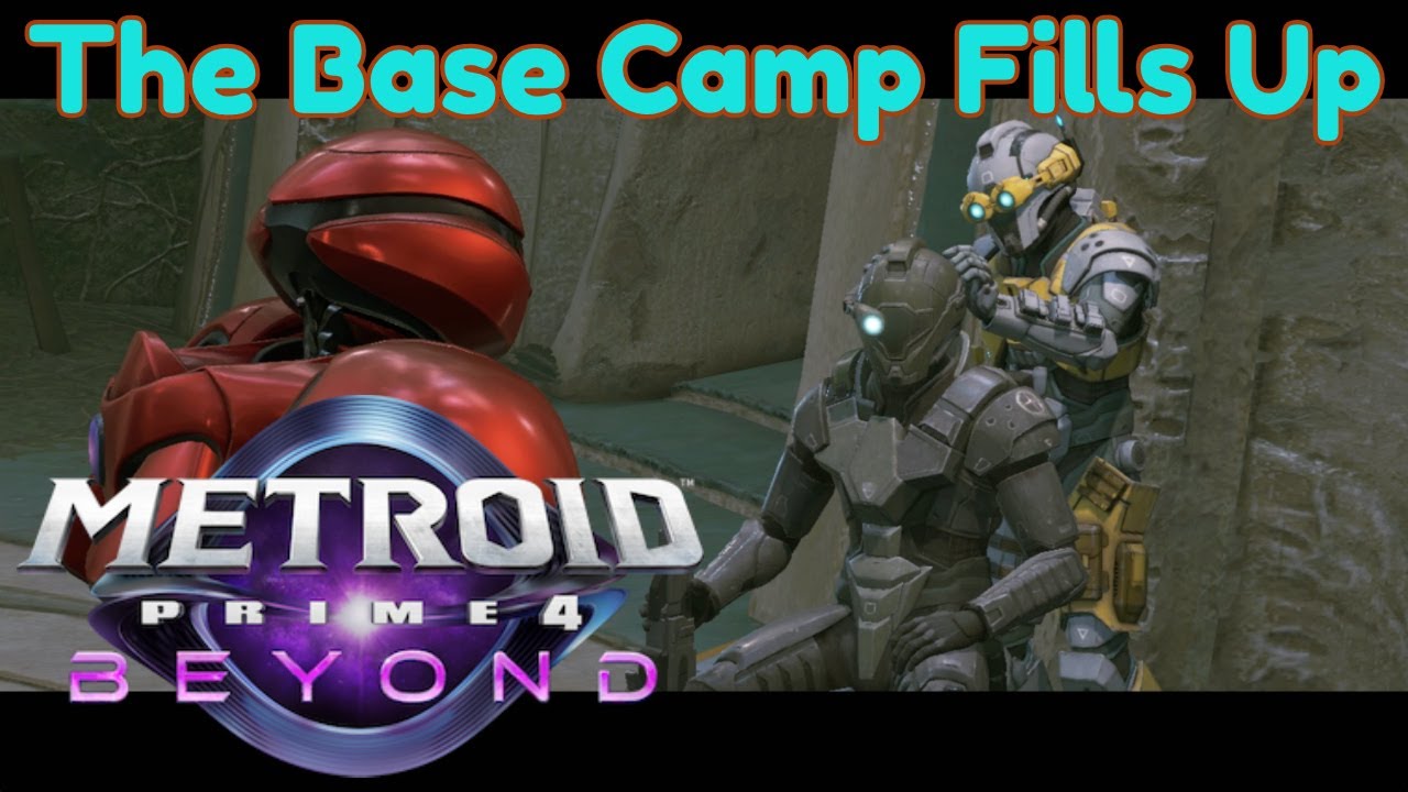 Metroid Prime 4: Beyond Part 17