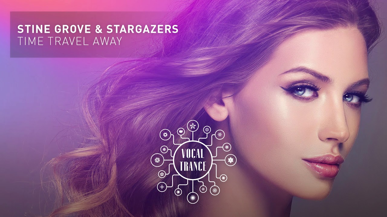 Stine Grove & Stargazers - Time Travel Away