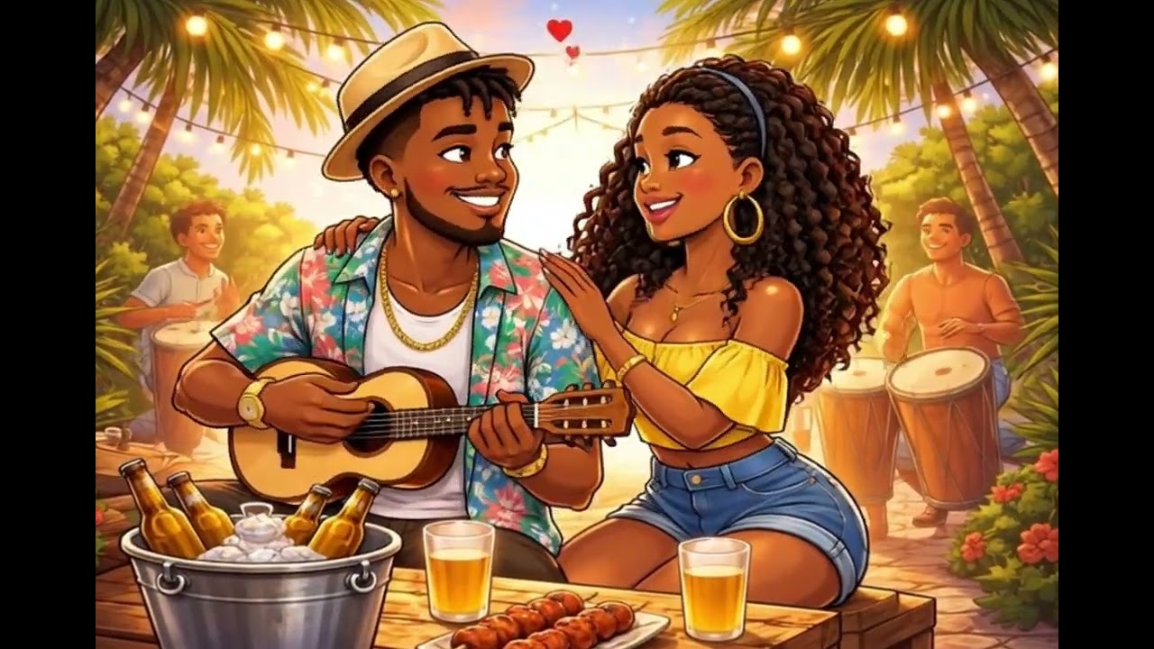 Se isso não for amor (pagode 2026)