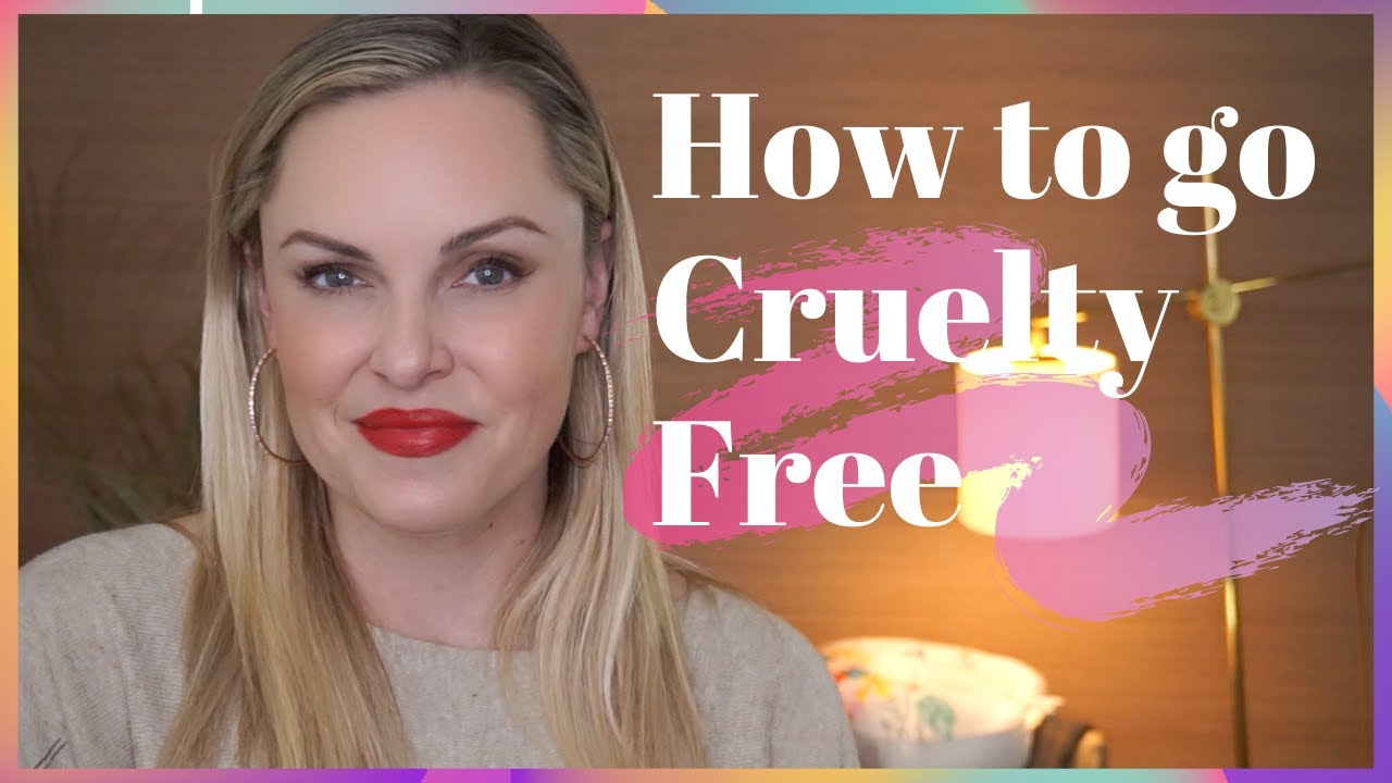HOW TO GO CRUELTY FREE || Did China Stop Animal Testing?