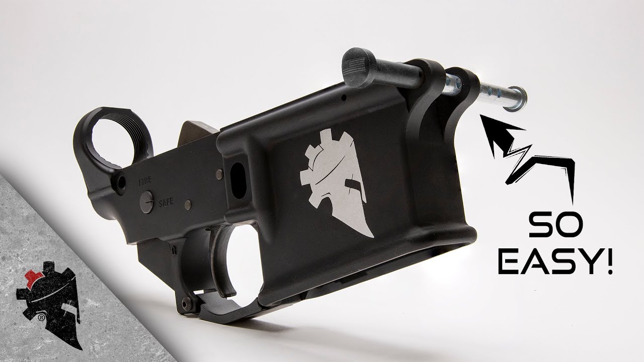 Как установить поворотные штифты AR 15 как настоящий мастер &mdash; советы профессионалов и секретный соус