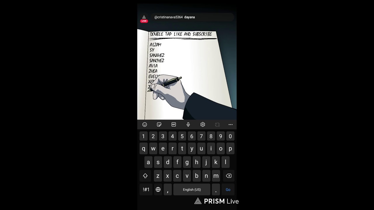 Writing names fast neat and clean 👀🤝👌