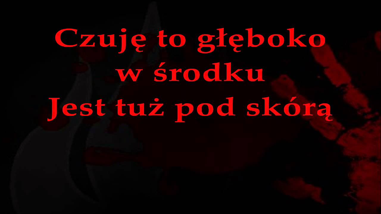 Skillet - Monster (Tłumaczenie PL)