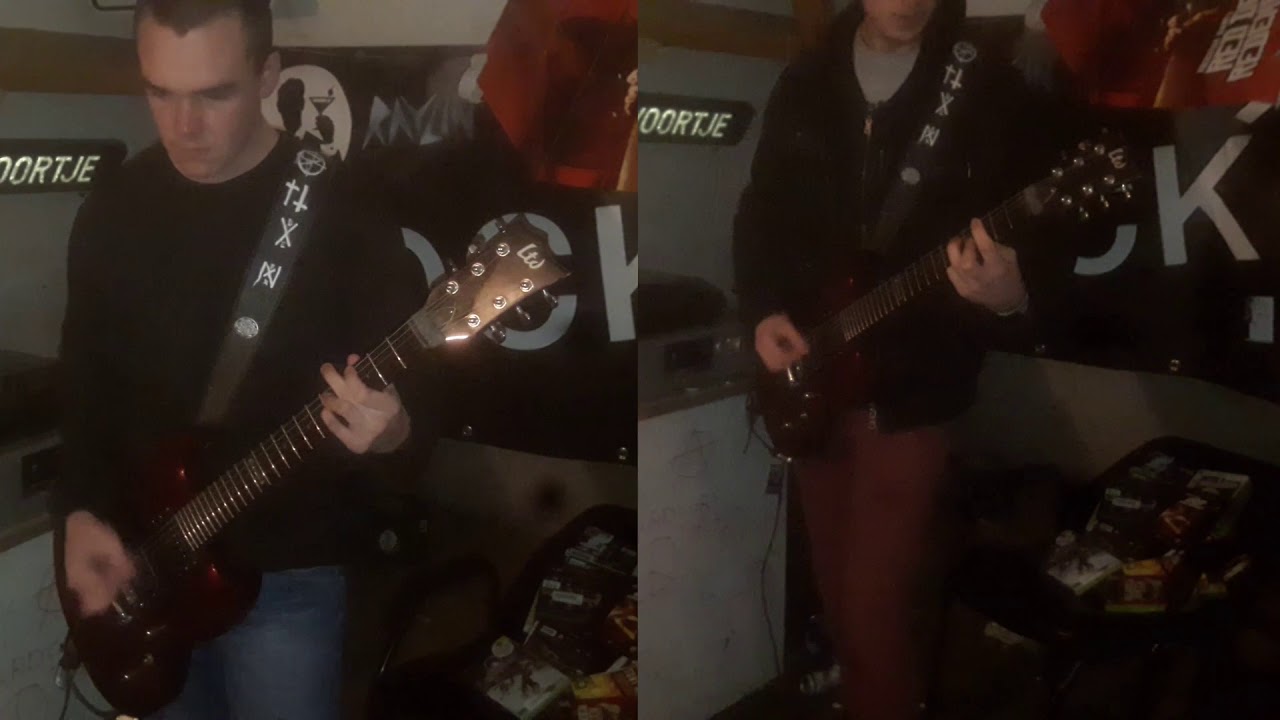 SS Decontrol - Get It Away (guitar covers)