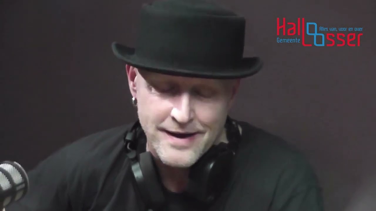 De podkast over Ruud Weber