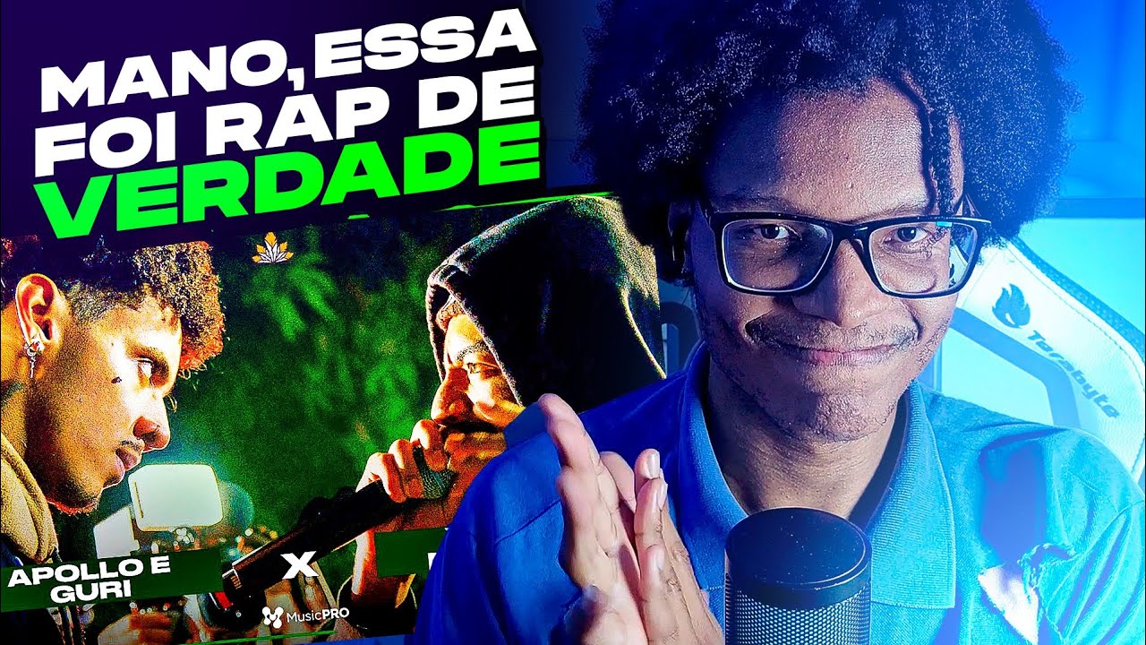 (FINAL INSANA) APOLLO E GURI X YOGA E BARRETO | React [GRANDE FINAL | 380ª BATALHA DA ALDEIA]