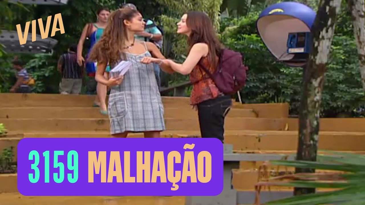 DÉBORA PROVOCA ANGELINA | MALHAÇÃO | CAPÍTULO 3159 | MELHOR DO DIA | VIVA