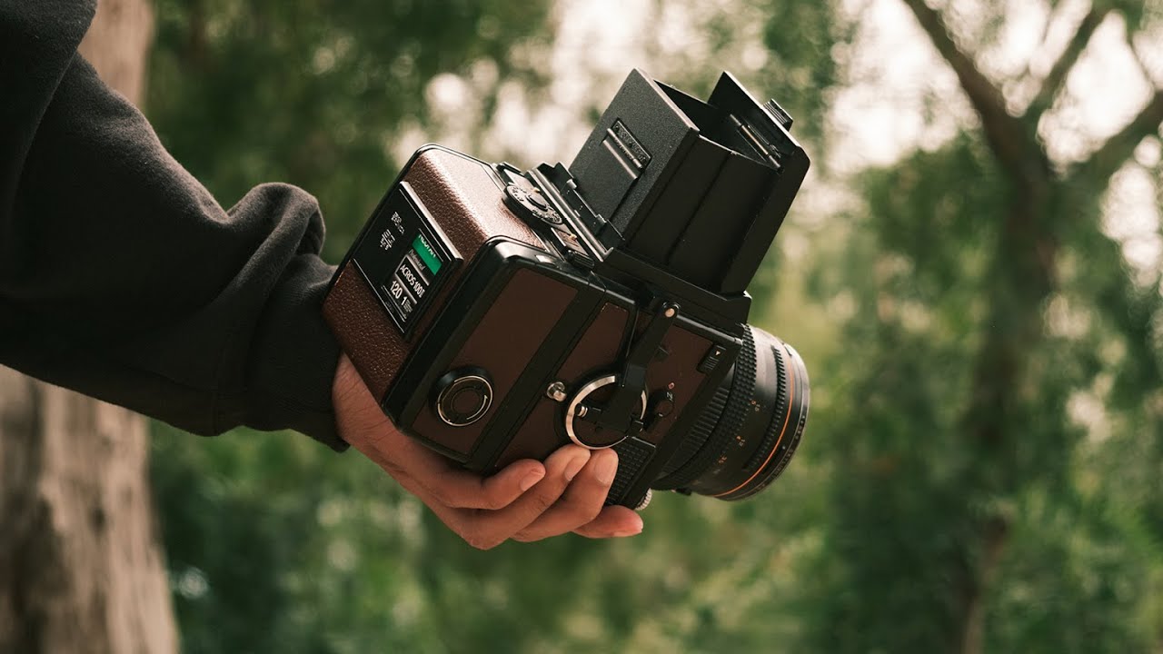 Why I Stopped Shooting Film