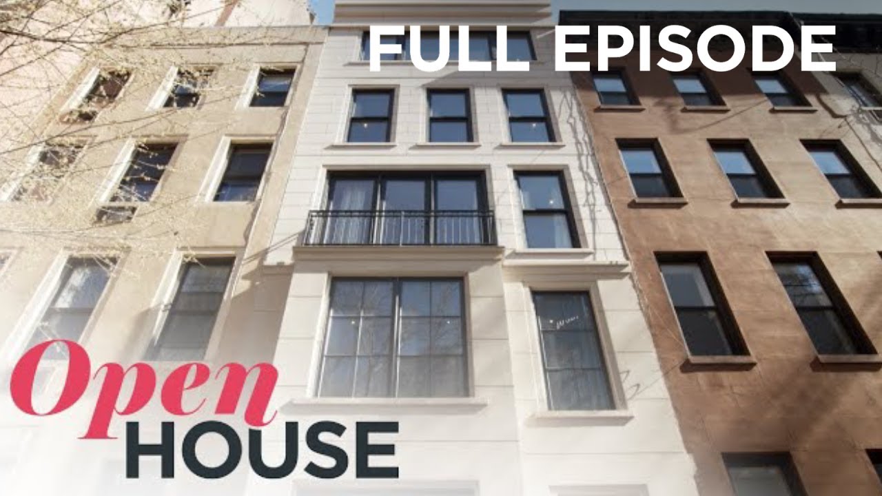 Full Episode: Manhattan Design, Style, and Luxury | Open House TV