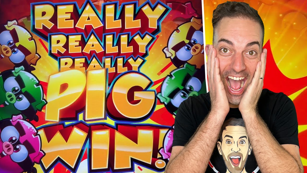 COMEBACK JACKPOT! Crazy Ride on BRAND NEW SLOT!
