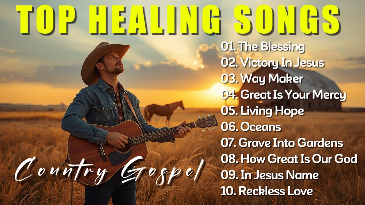 The Blessing &ndash; Country Gospel Song of Hope and Healing | Worship & Faith 2025