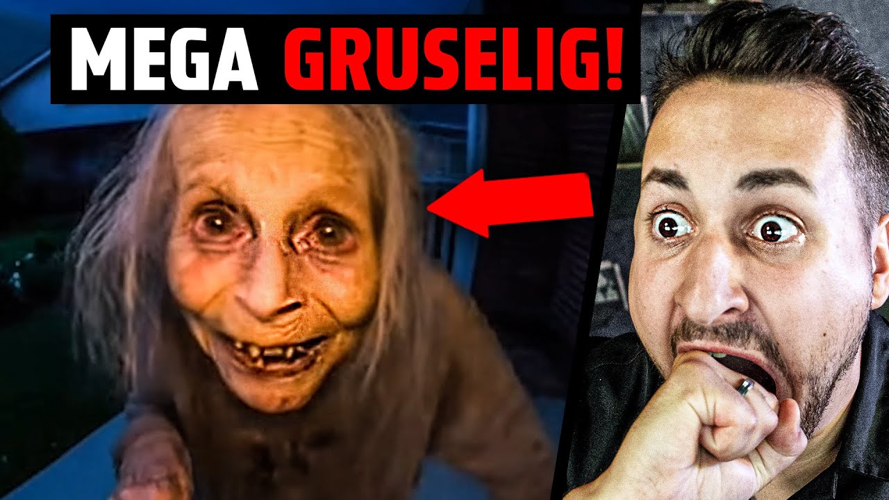 Die 10 GRUSELIGSTEN POLIZEI VIDEOS des JAHRES!