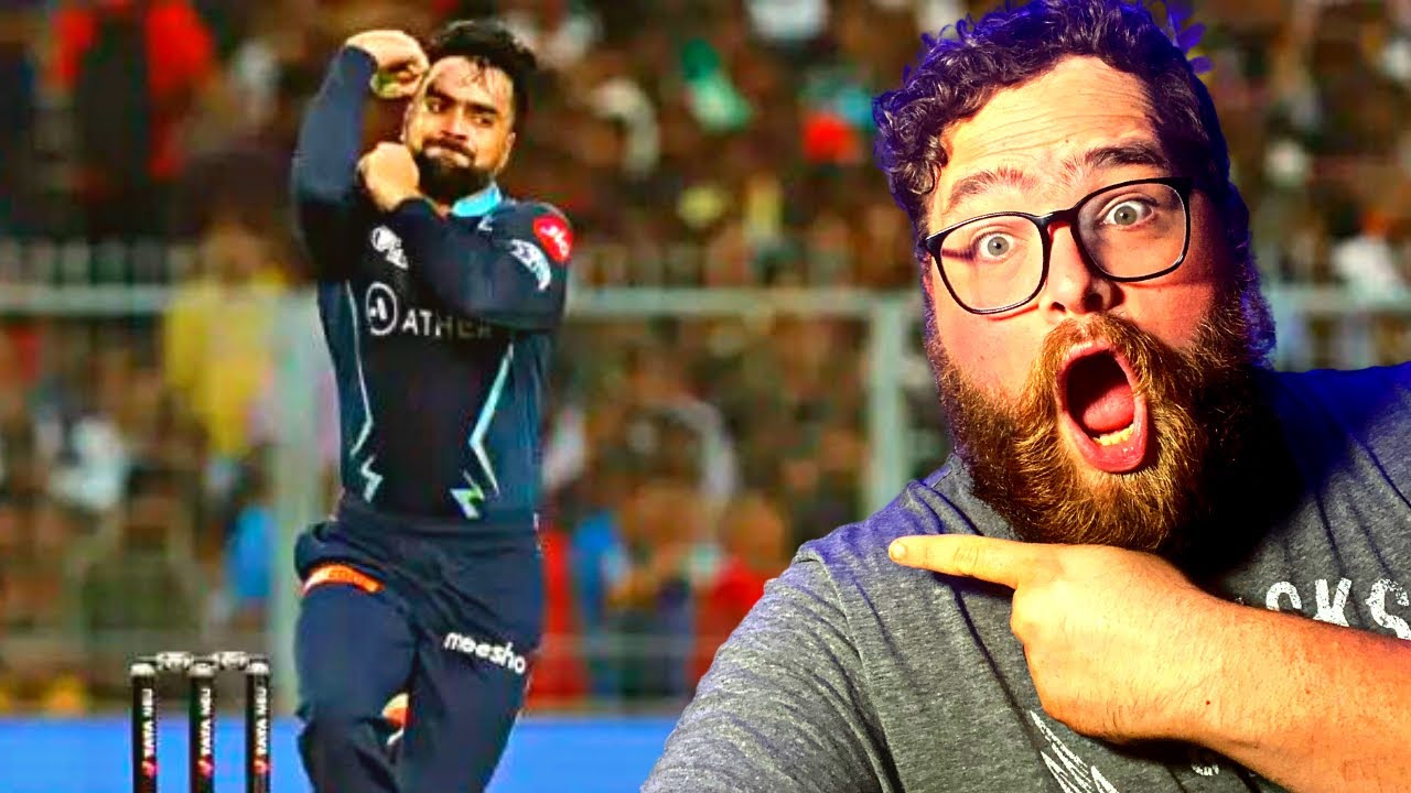 American REACTS to a Cricket Bowler!