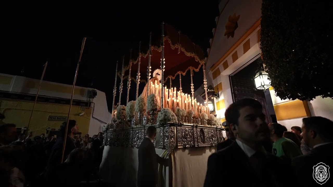 [4k] NUESTRO PADRE JESÚS (Emilio Cebrián) | #PrendimientoDH24 María Stma. del Carmen