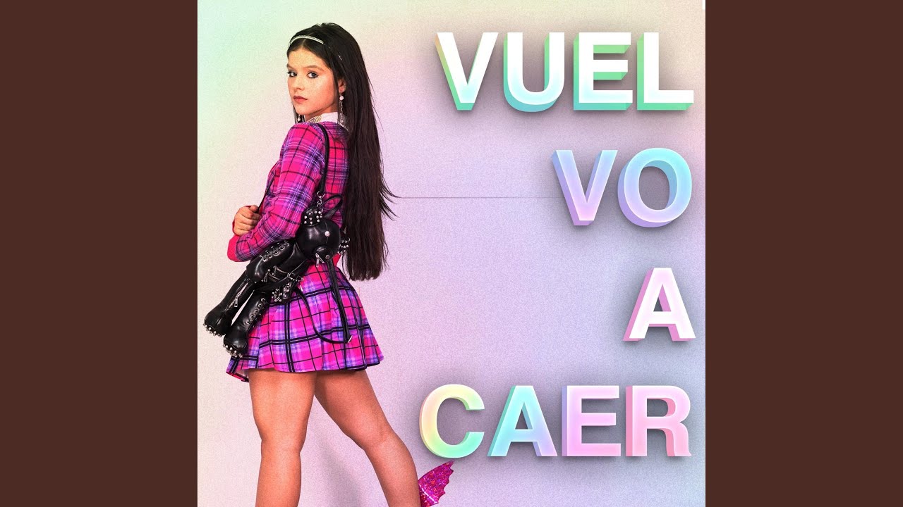 Vuelvo a caer
