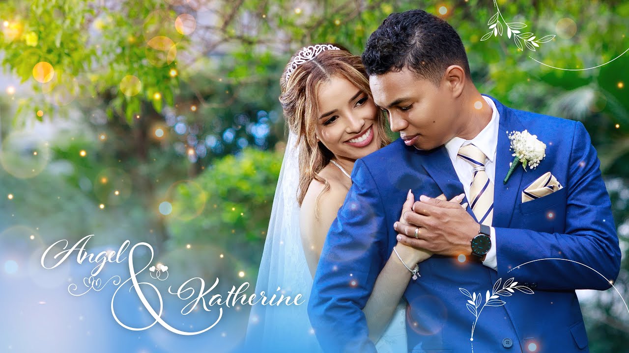 Angel & Katherine - Nuestras Nupcias